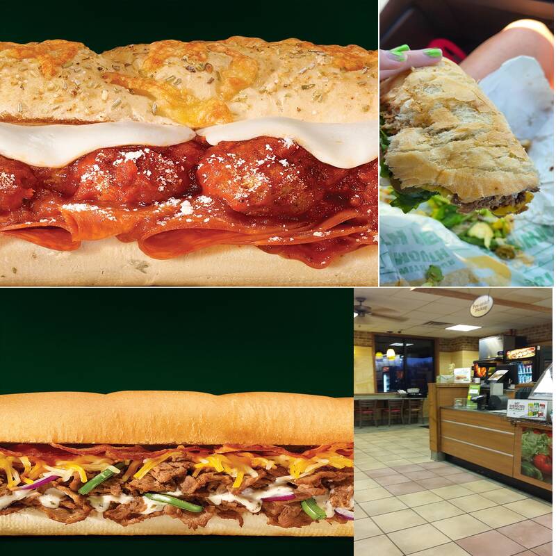 Subway 41 Edwards Road, Bells