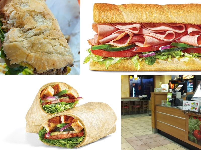 Subway 41 Edwards Road, Bells