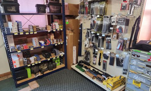 Tactical Firearms Supply/ Illinois Tactical Firearms Training Institute, Inc