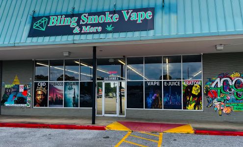 Bling Smoke Vape & More