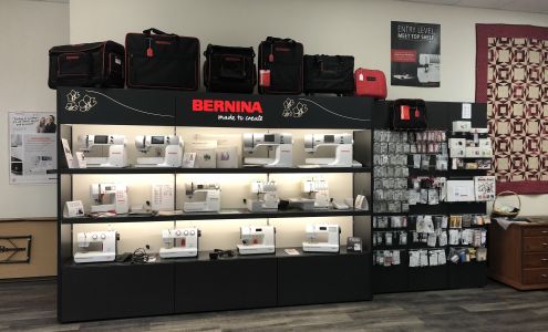 Creative Stitches Bird Island