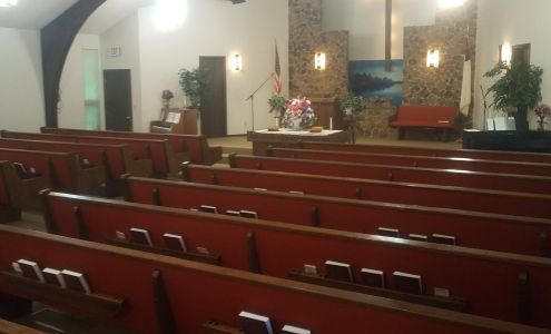 First Baptist Church Canton