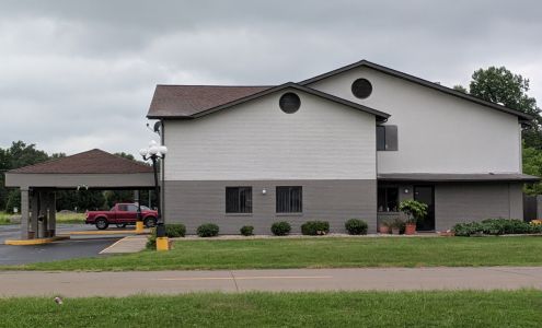 Americas Best Value Inn West Frankfort