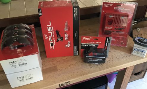 Wallace Industrial Tools and Supplies