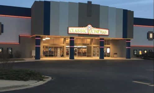 Classic Cinemas Cinema 7 Theatre Sandwich