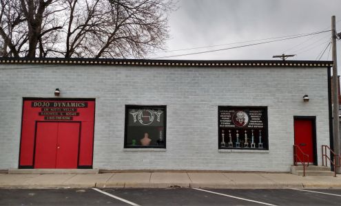 Dojo Dynamics Sandwich