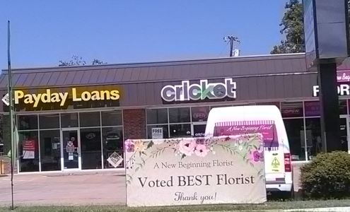 A New Beginning Florist