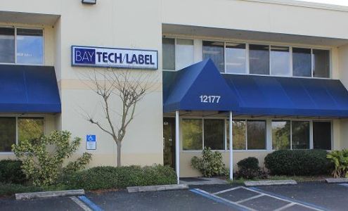 Bay Tech Label
