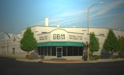 SBM Business Equipment Center