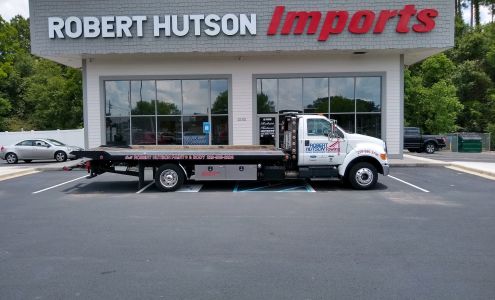 Robert Hutson Towing