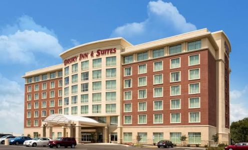 Drury Plaza Hotel Mt. Vernon