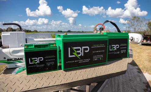 Lithium Battery Power