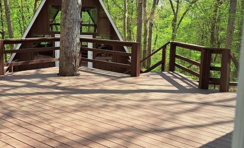 Camp Griesheim Atlanta