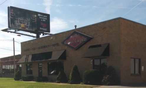 Scharnhorst's Casual Carpets