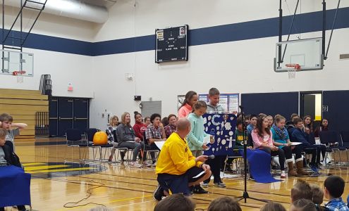 Wheatland Center School