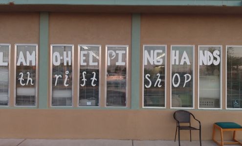 Alamo Helping Hands Thrift Shop Alamogordo