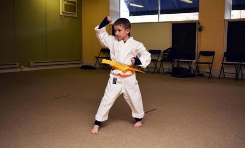 Sho-Jutsu Hawn?s School Of Instruction Elliott