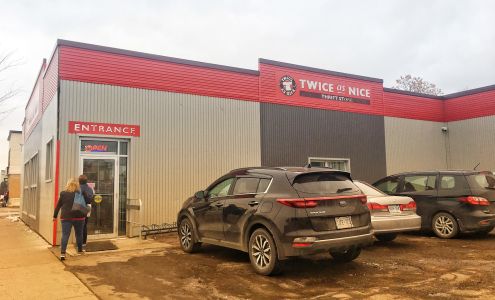 Twice As Nice Thrift Store Thunder Bay