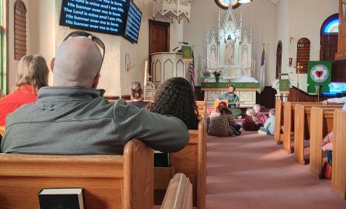 St John's Evangelical Lutheran Church