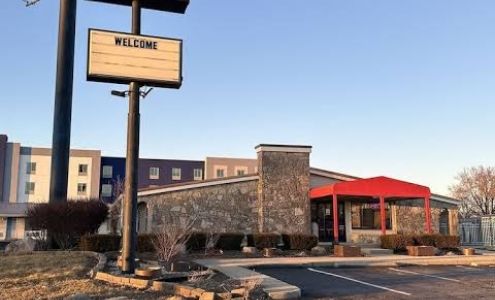 Cozy Garden Inn By OYO Hwy 40 Richmond