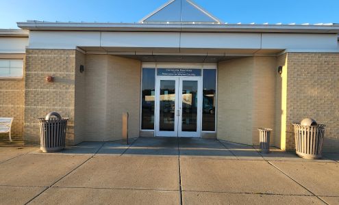 Centerville Rest Area Welcome Center Greens Fork