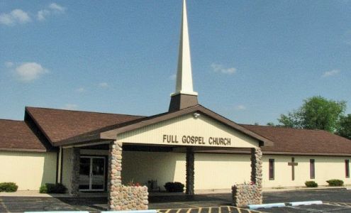 Full Gospel Church Of Deliverance