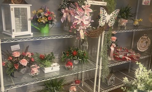 Ross Flower Shop, Inc.