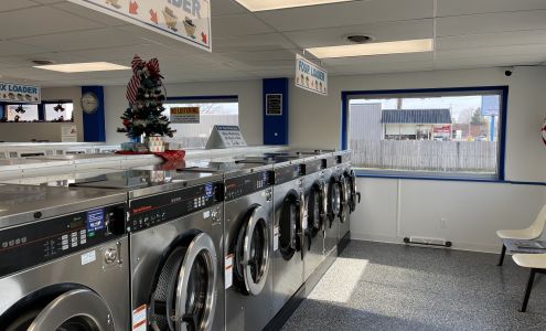 Ladybug Laundromat