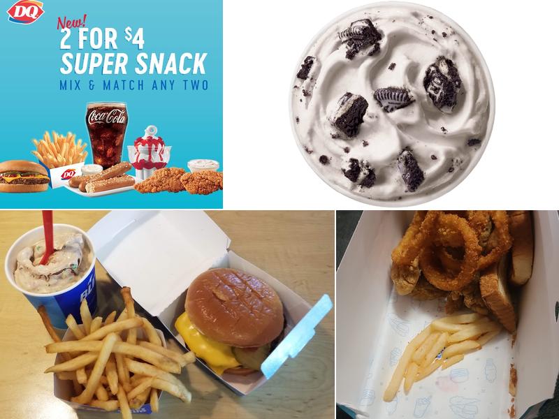 Dairy Queen Grill & Chill