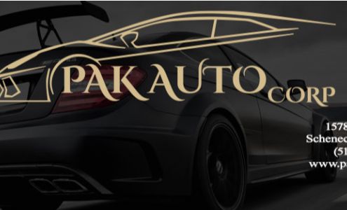 Pak Auto Corp.