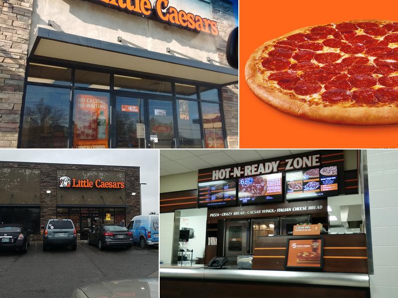 Little Caesars Pizza 715 E Main St, Henderson