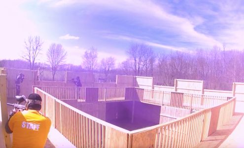 Paintball Barn Attica