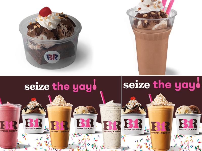 Baskin-Robbins 1660 E Commercial Ave, Lowell