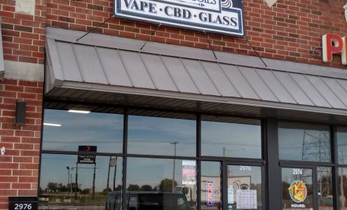 Cotton & Coils - Vape, CBD, & Glass Hebron