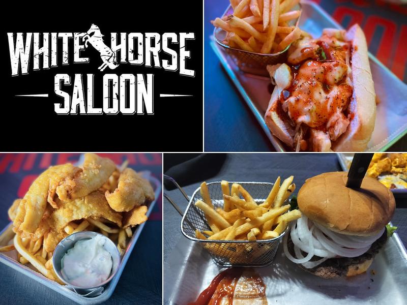 White Horse Saloon
