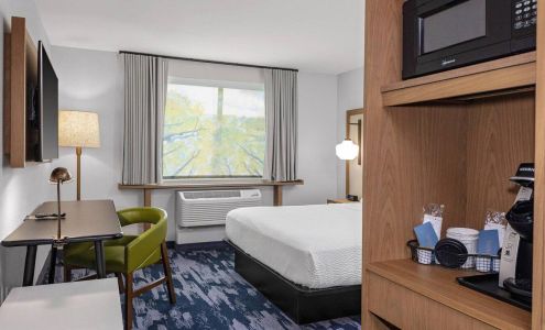 Fairfield by Marriott Inn & Suites Indianapolis Greenfield