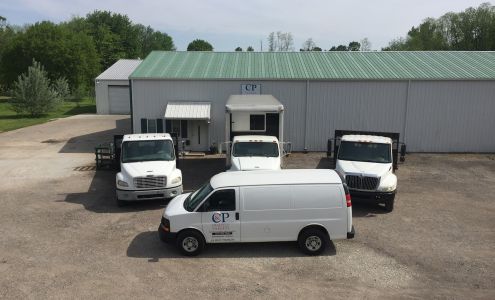 Crates & Pallets Fountaintown