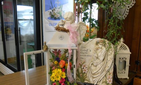 Hughes Gathering of Flowers