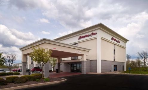 Hampton Inn Shelbyville