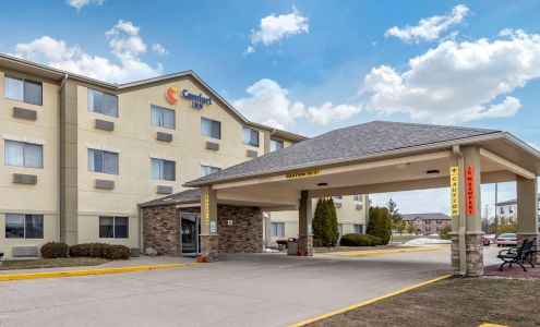 Comfort Inn Shelbyville North
