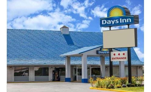 Days Inn by Wyndham Seymour