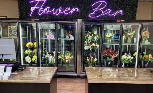 Grandpa Franks Flower Market