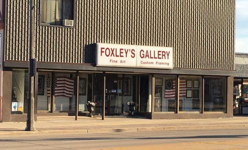Foxley's Gallery Ltd