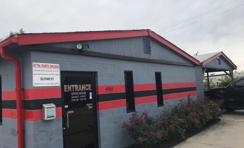 Williamson Collision Center