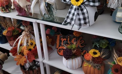 Wooden Flower Wonders