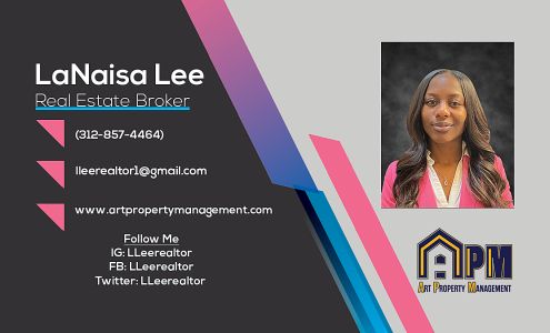 LaNaisa Lee, Art Property Management LLC