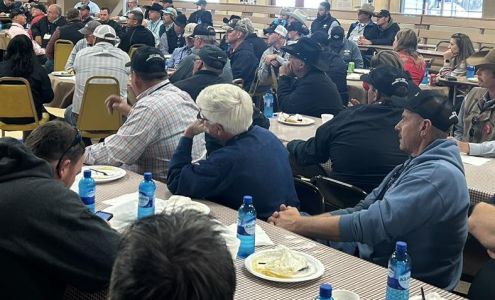 Stevenson Angus Ranch Inc. Hobson