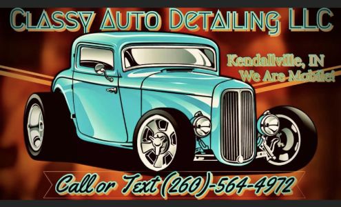 Classy Auto Detailing LLC