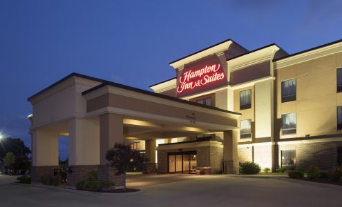 Hampton Inn & Suites Crawfordsville