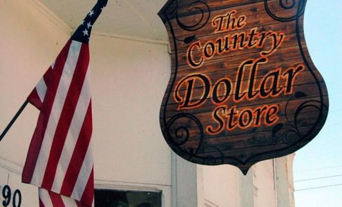 Country dollar store